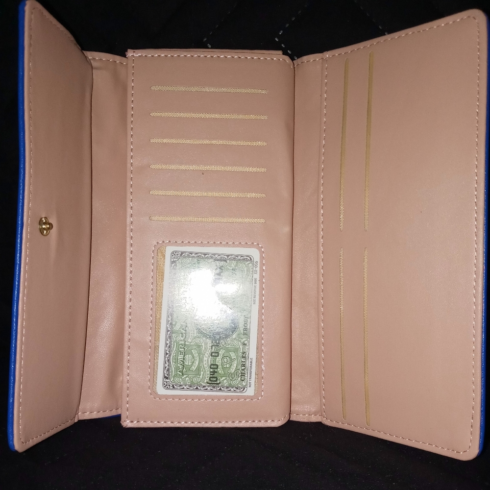 Ladies Wallet - Picture 3 of 3
